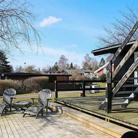 Two-bedroom Holiday In 3 Nyaraló Grevinge